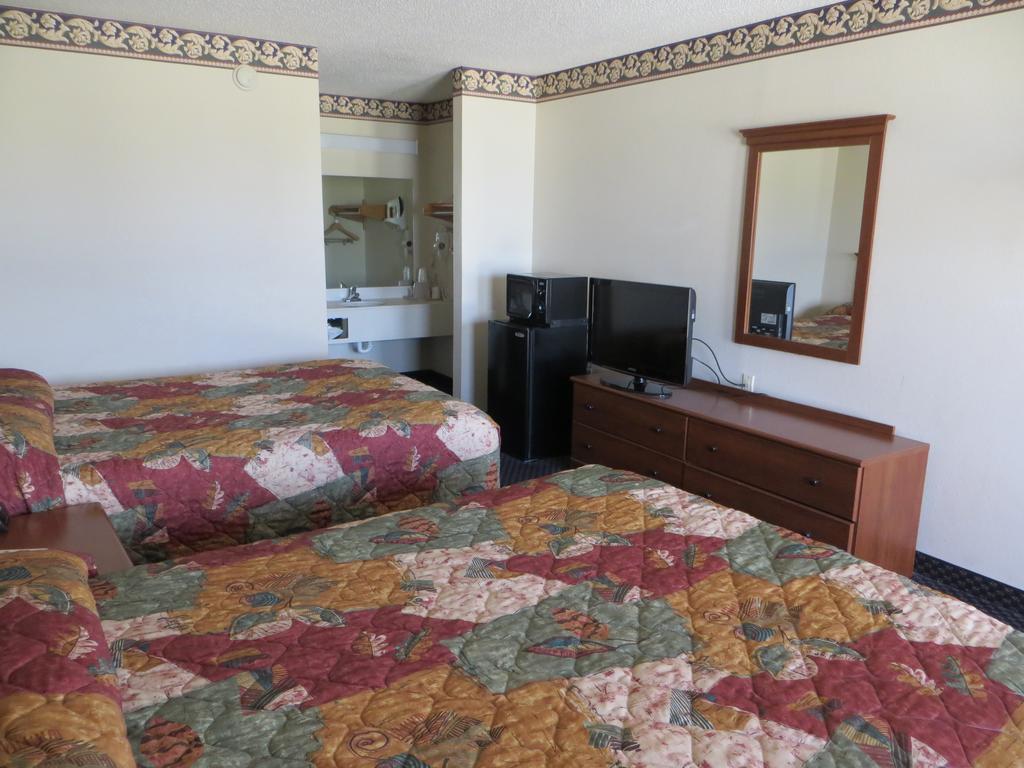 Clairmont Inn Jasper Habitación foto