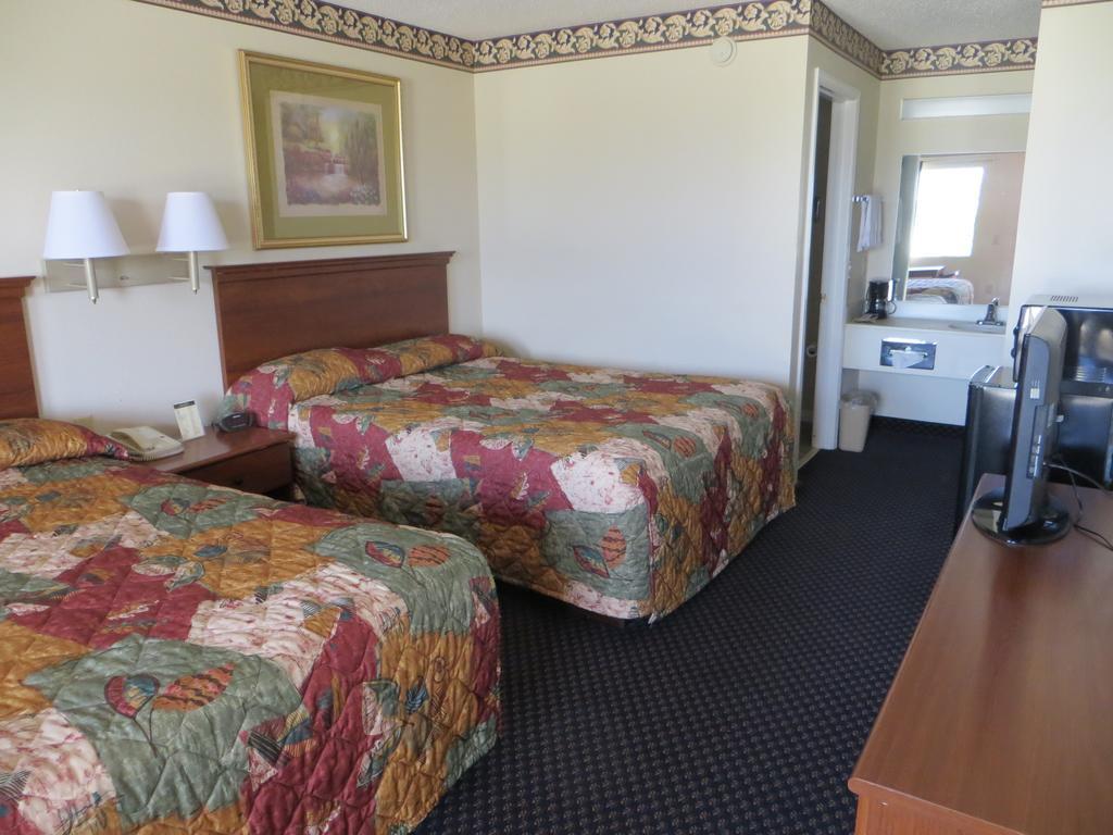Clairmont Inn Jasper Habitación foto